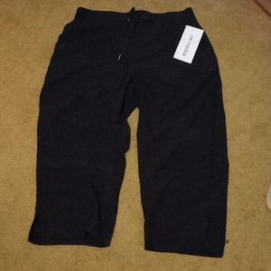 Capri Active Wear Pants